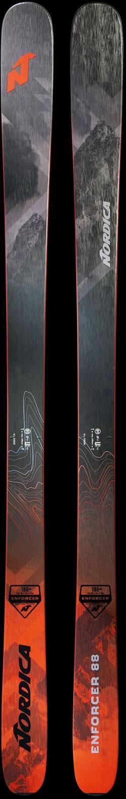 Nordica Enforcer 88 Skis