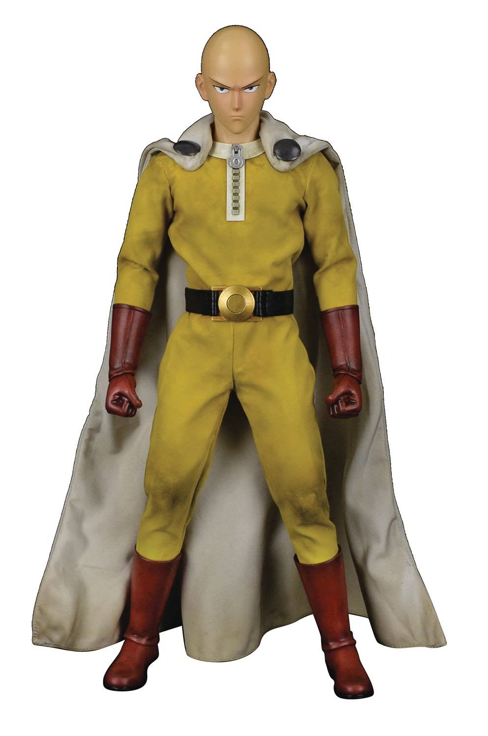 One-Punch Man Saitama (Season 2) 1/6 Scale Action Figure