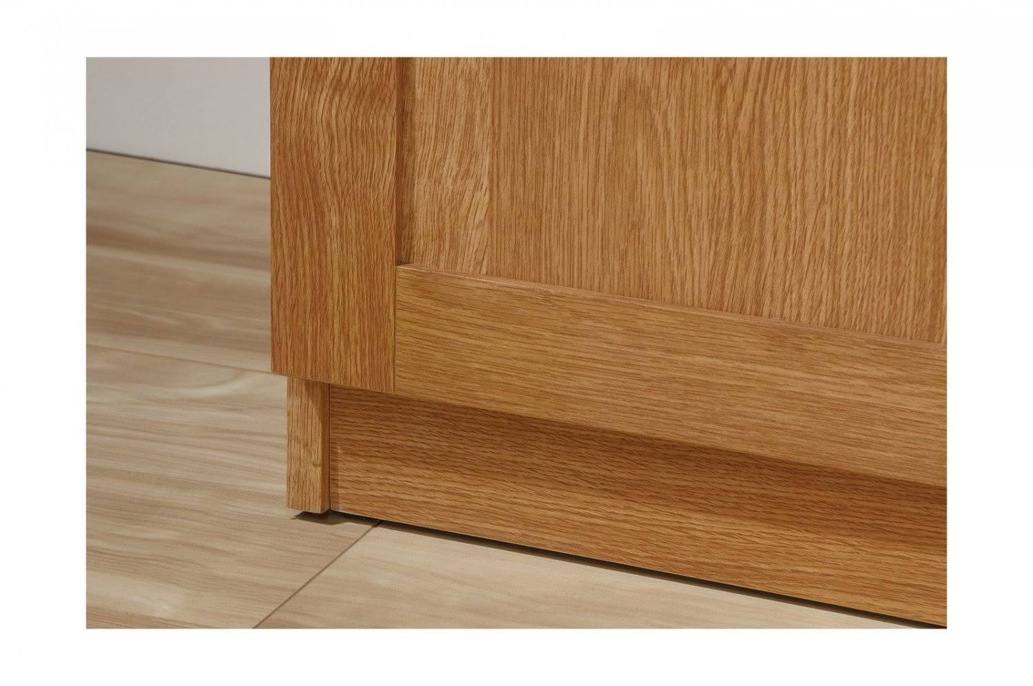 Sauder 419188 Storage Cabinet, L: 29.61x22 x W: 16.10x22 x H: 71.10