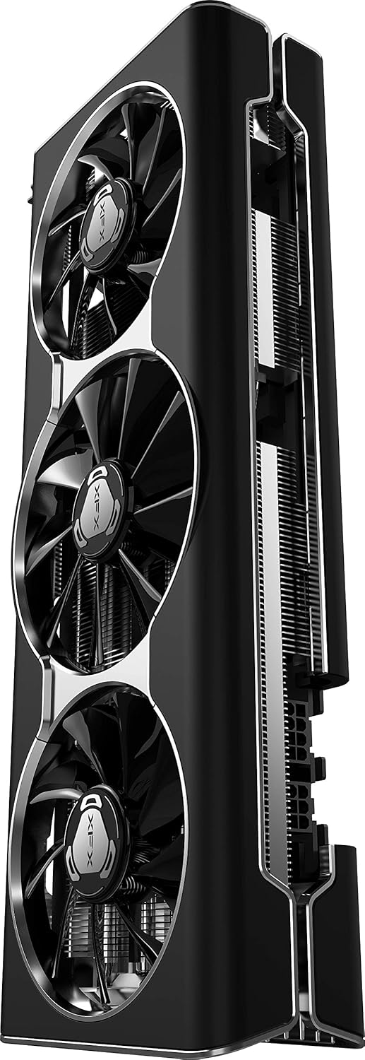 XFX RX 5700 Xt Thicc III Ultra 8GB Boost Up to 2025MHz GDDR6 3xDP HDMI Graphics Card (Rx-57XT8TBD8)