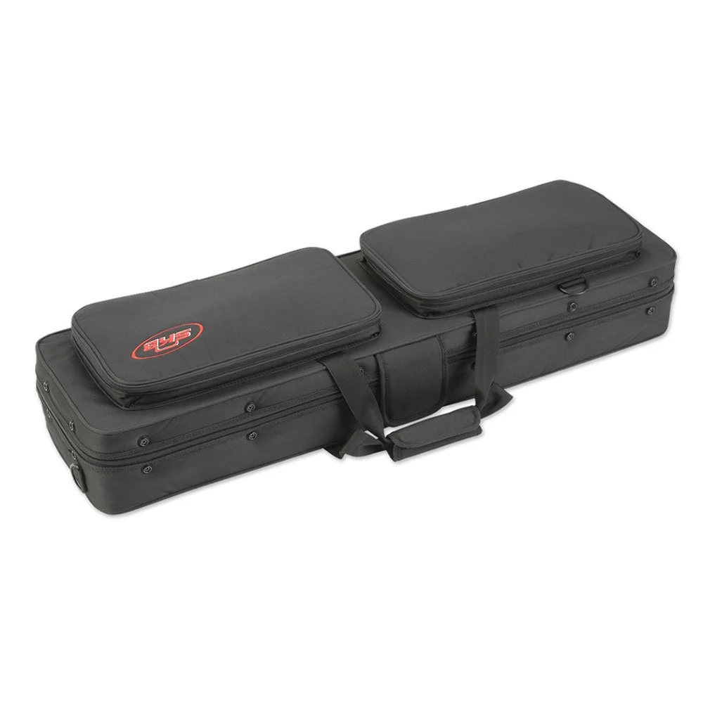 SKB Cases 3409 Canvas Exterior & EPS Interior Hybrid Breakdown Shotgun Case
