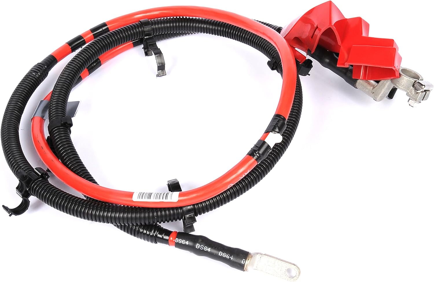 GM Genuine Parts 23167993 Auxiliary Battery Positive Cable Pack of 2