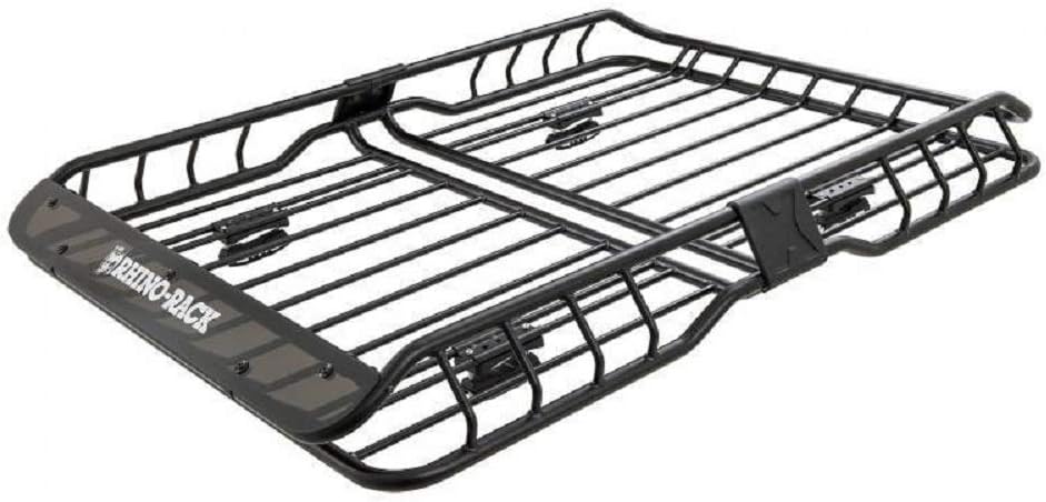 Rhino Rack Roof Large Cargo Basket RMCB02