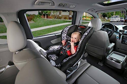 Essentials by Britax Allegiance Convertible Car SEAT, Prism