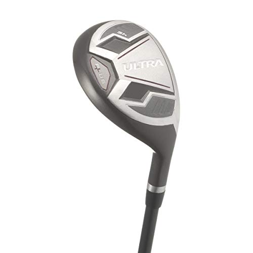 WILSON Women's Complete Golf Club Cart Bag Package Sets - Ultra, Ultra Plus, Luxe