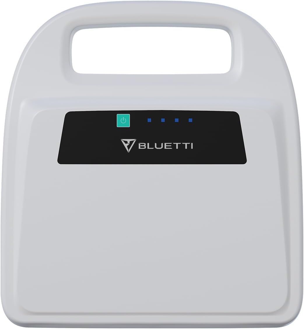 BLUETTI CPAP Battery Backup K6, 336.96Wh Power Bank for CPAP Machine Airsense 10, DreamStation, S9, System one 50/60, CPAP Battery for Camping, Emergency Power