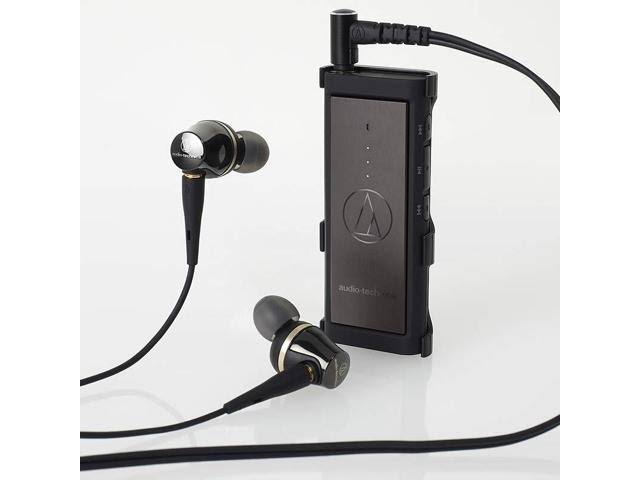 Audio-Technica AT-PHA55BT Bluetooth Headphone Amplifier