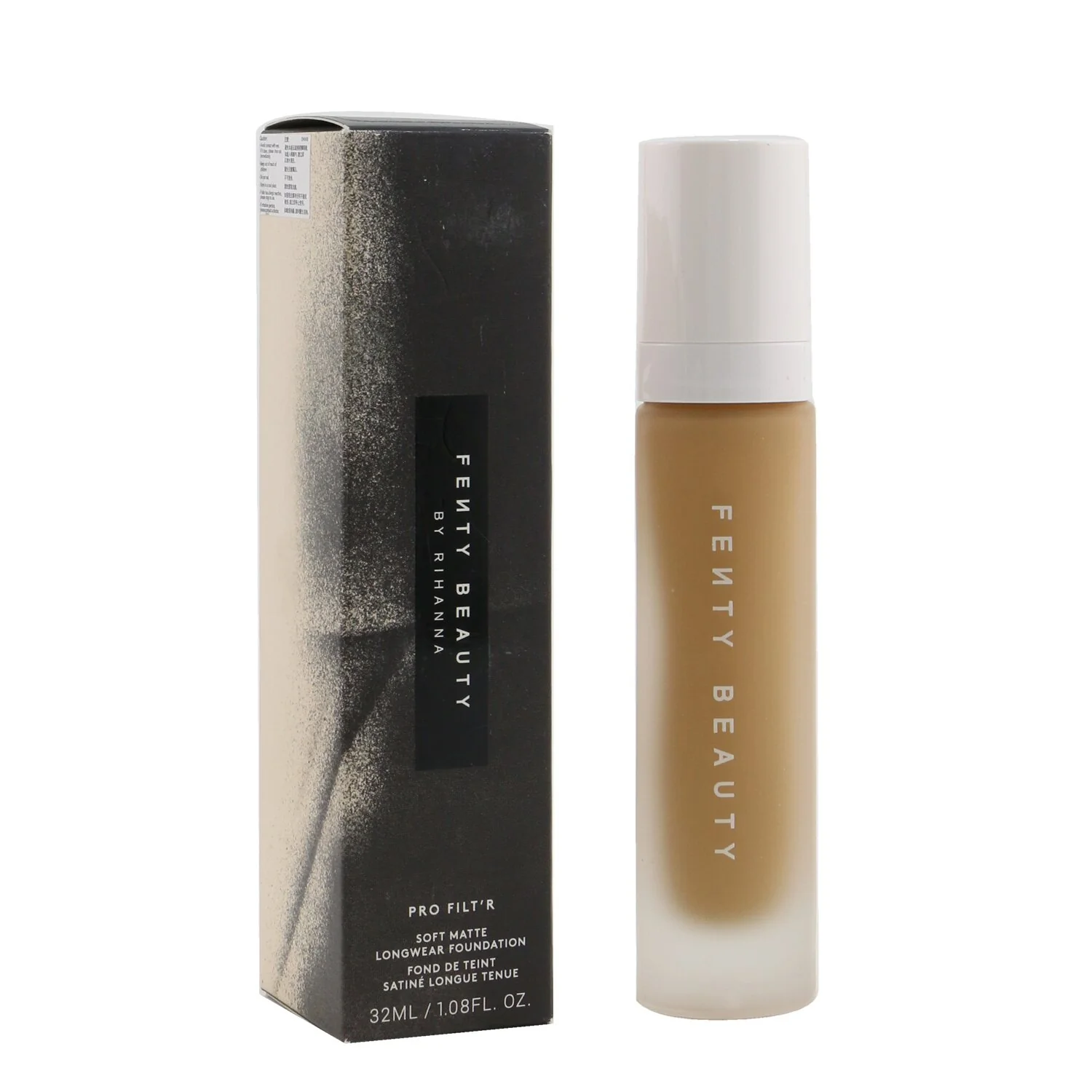 Fenty Beauty by Rihanna Pro Filt'R Soft Matte Longwear Foundation - #220 (Light Medium With Warm Peach Undertones) 32ml/1.08oz
