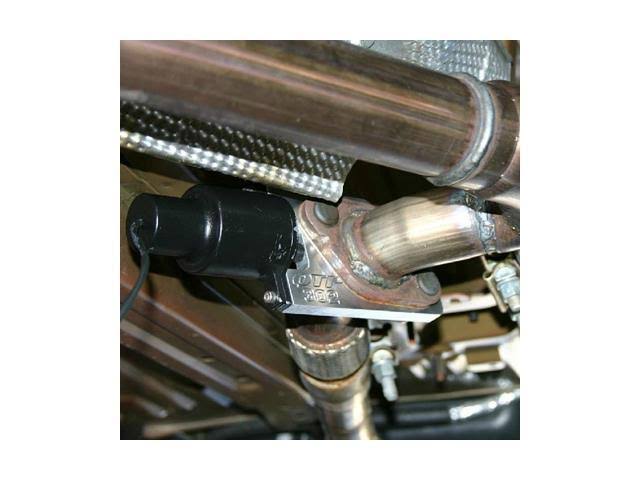 QTP Custom Fit Exhaust Cutouts, QTEC Electric Cutout Valve - QTEC302