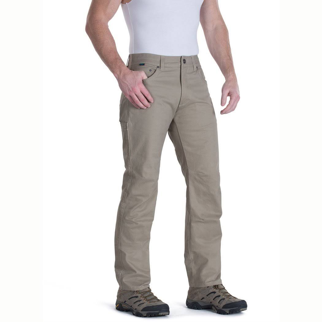 Kuhl Free Rydr Pant - Men&s Deadwood, 34x32