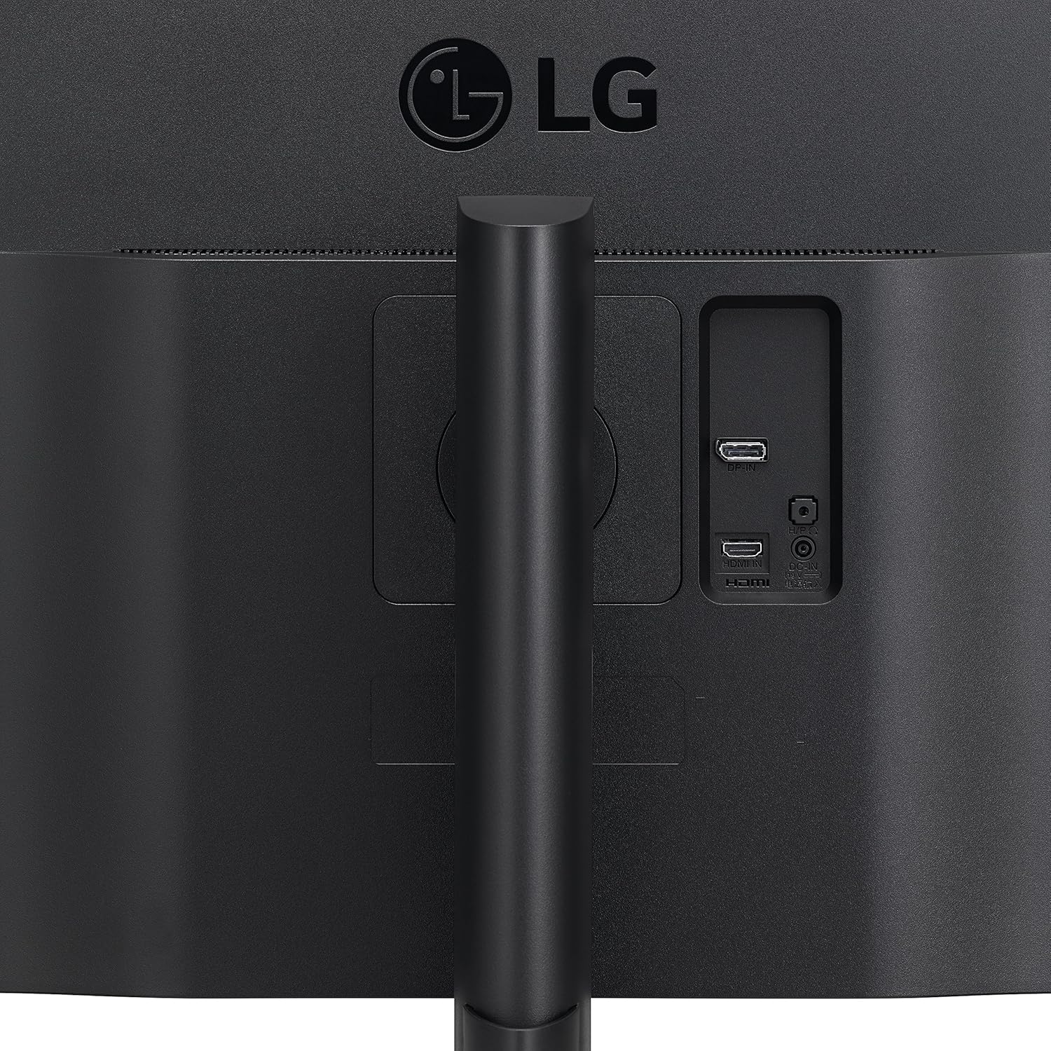 LG 32UD60-B 4K UHD Monitor with AMD FreeSync, Black