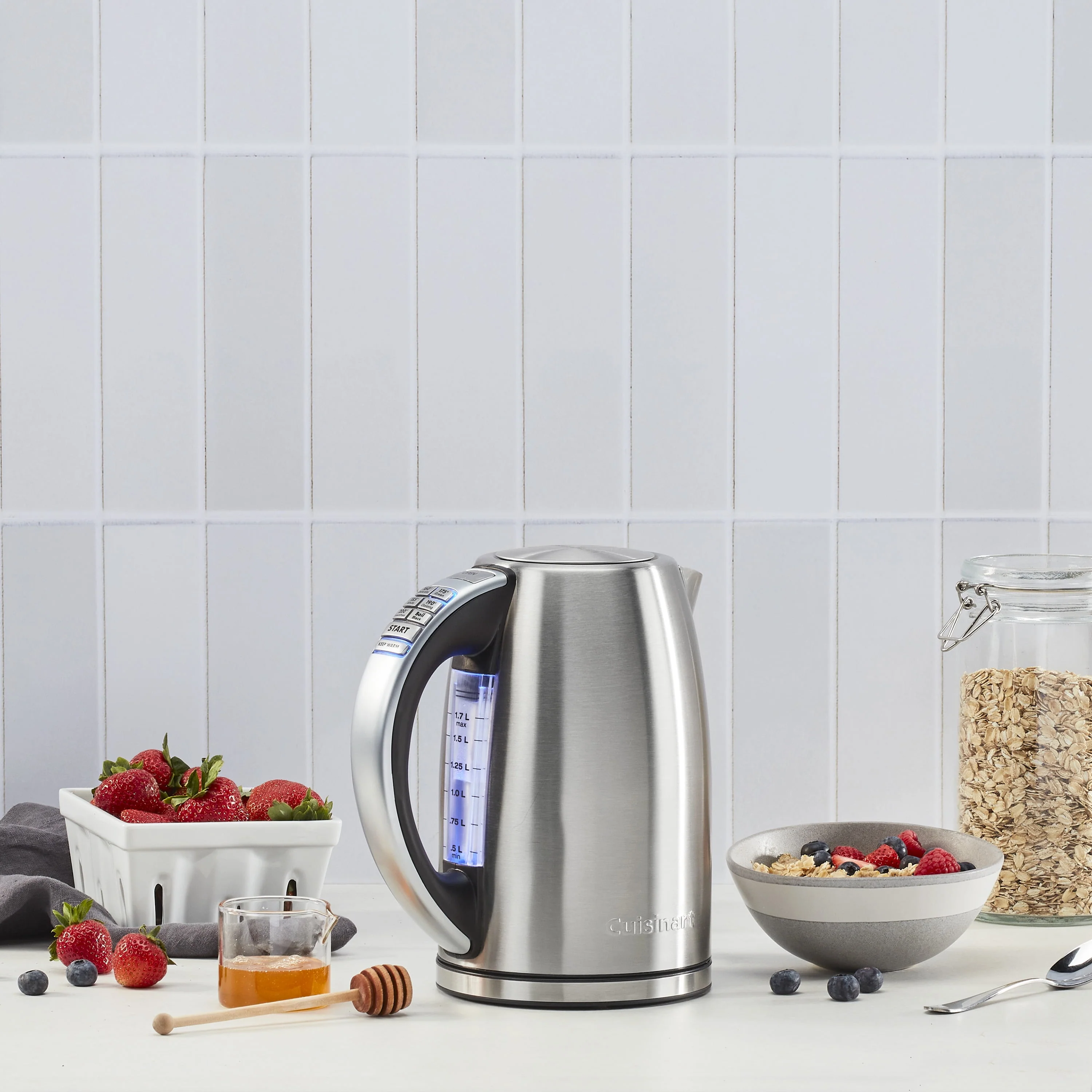 Cuisinart Tea Kettles PerfecTemp® Cordless Electric Kettle