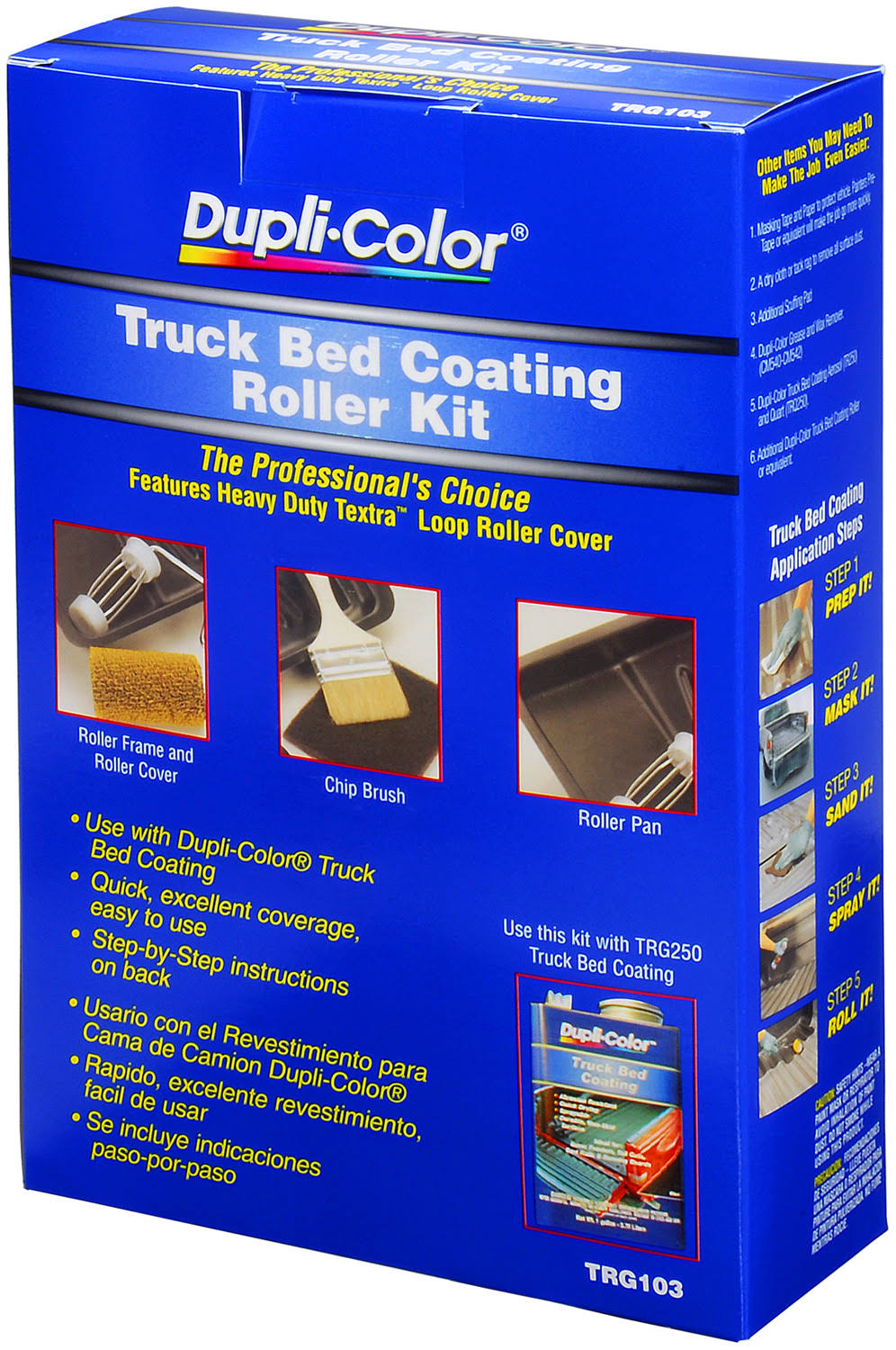 Dupli-Color TRG302K Truck Bed Coating Kit