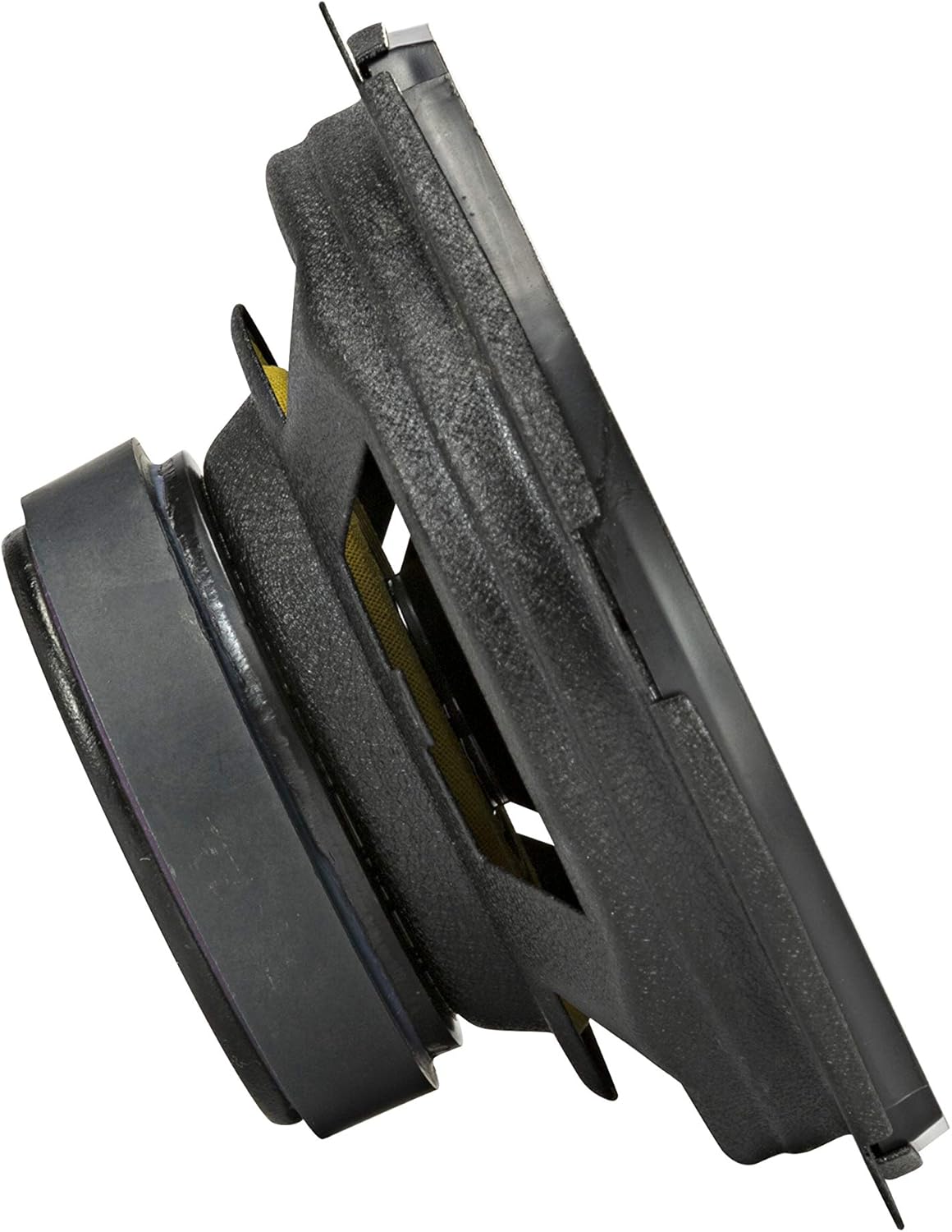 KICKER CS Series CSC68 6 x 8 Inch Car Audio System Speaker, Black (2 Pack)