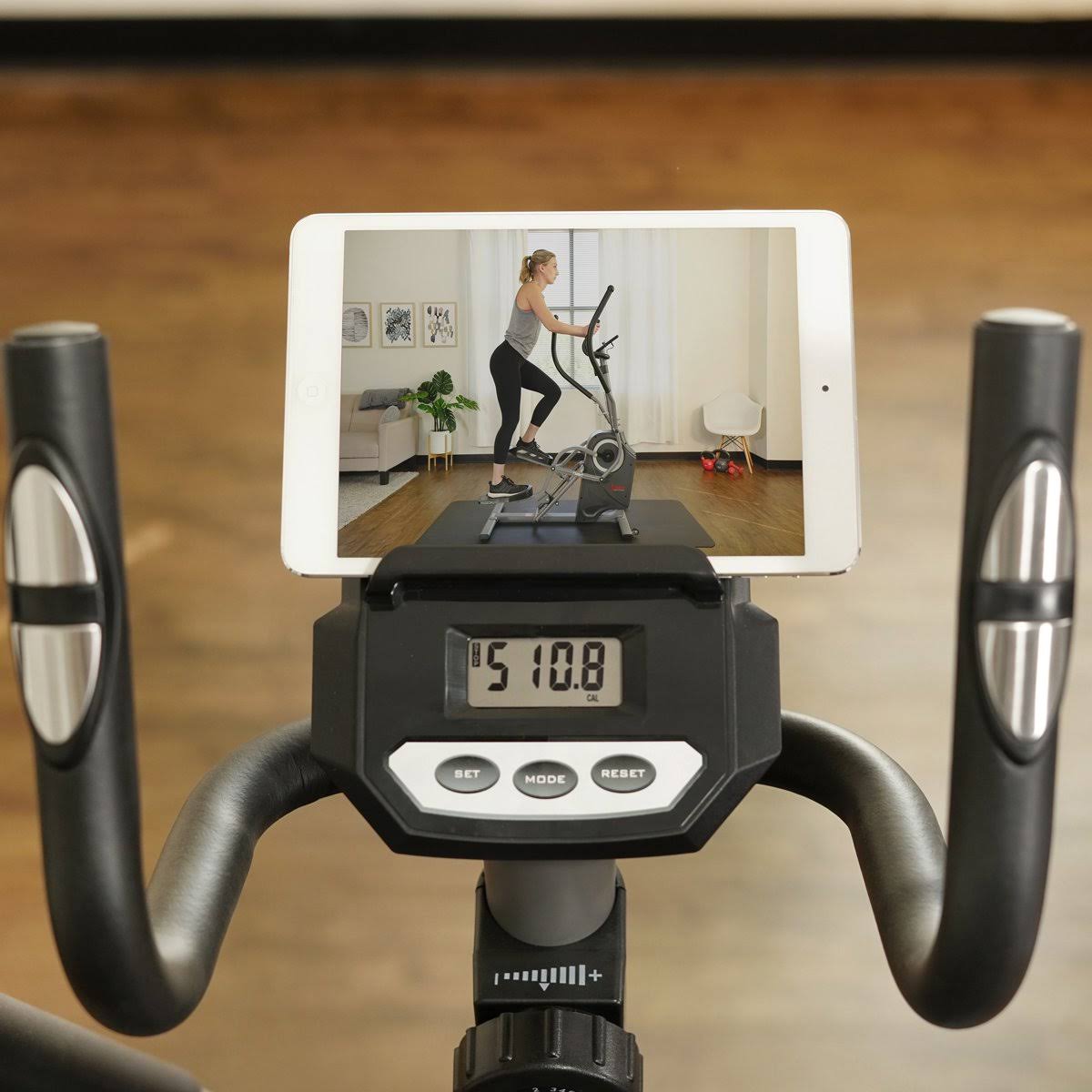 Sunny Health u0026 Fitness Pro Cardio Climber - SF-E3914
