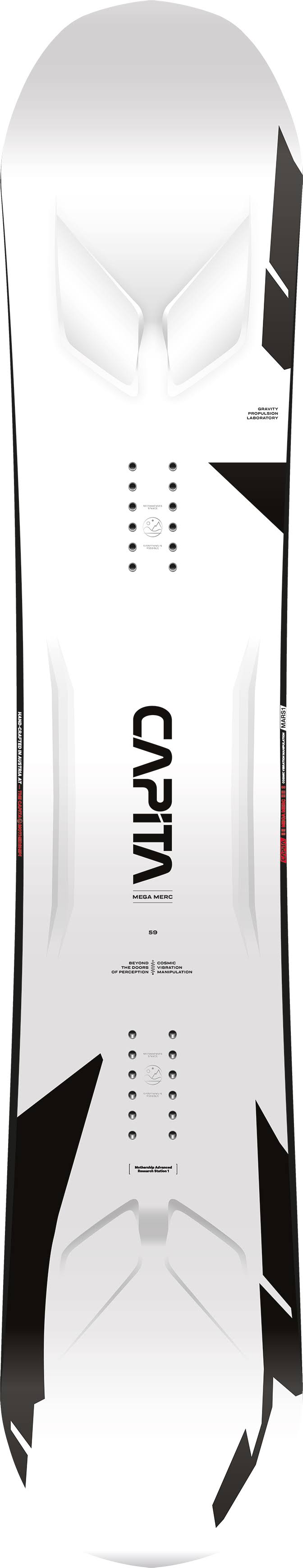 Capita Mega Mercury Snowboard