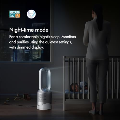 Dyson Purifier Hot+Cool™ Gen1 HP10