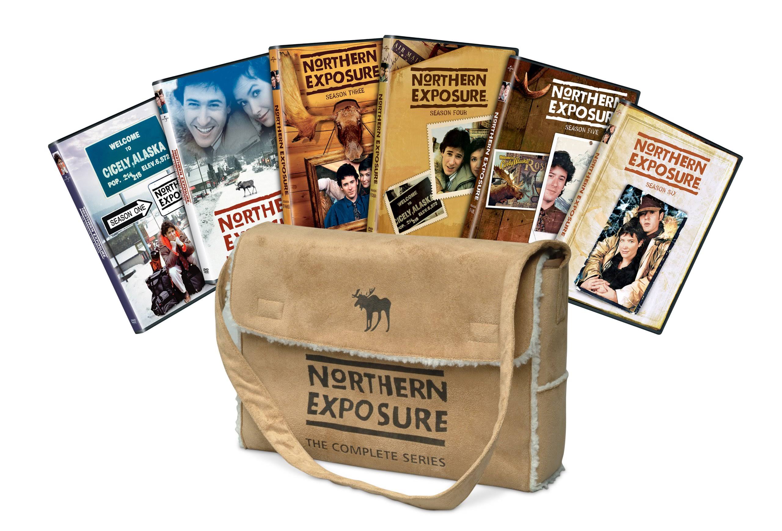 Universal Studios Northern Exposure: The Complete Series[DVD]
