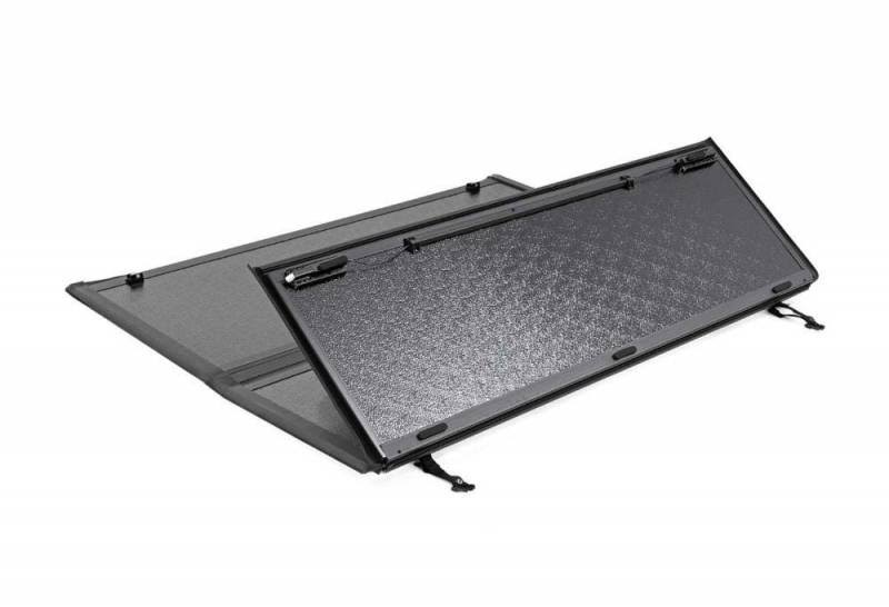 Rough Country 47414551 Hard Tri-Fold Tonneau Cover