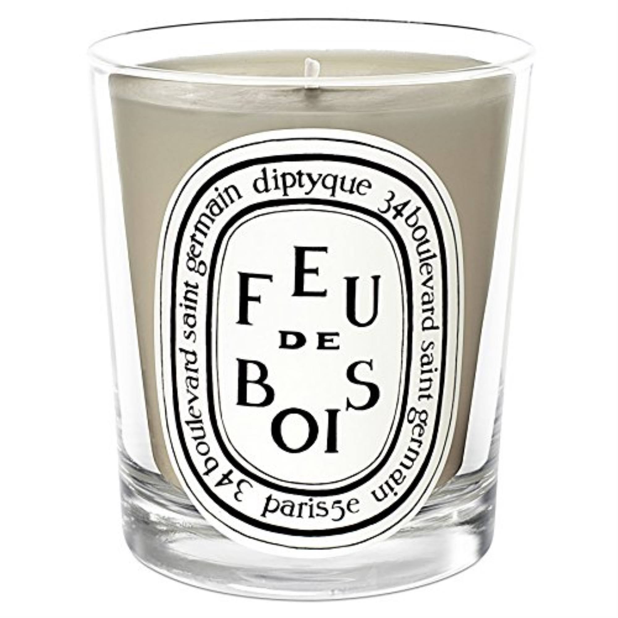 Diptyque Feu De Bois Scented Candle 190g