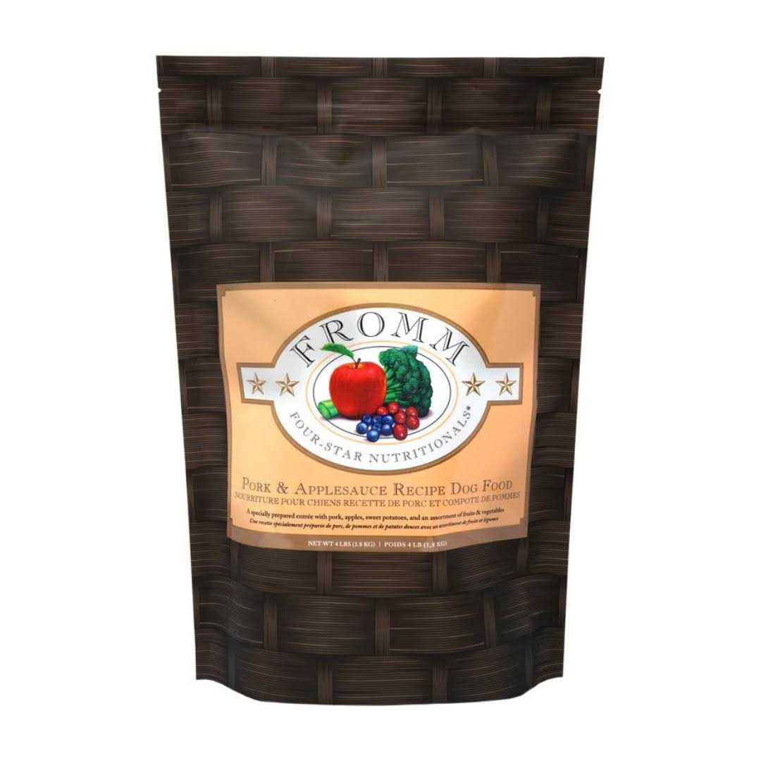 Fromm Four Star Beef Frittata Dry Dog Food - Pet Supplies online store