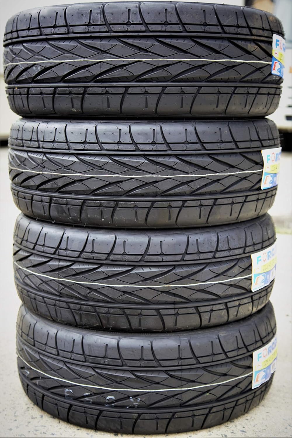 Forceum Hexa-R All-Season High Performance Radial Tire-205/45ZR18 90Y XL
