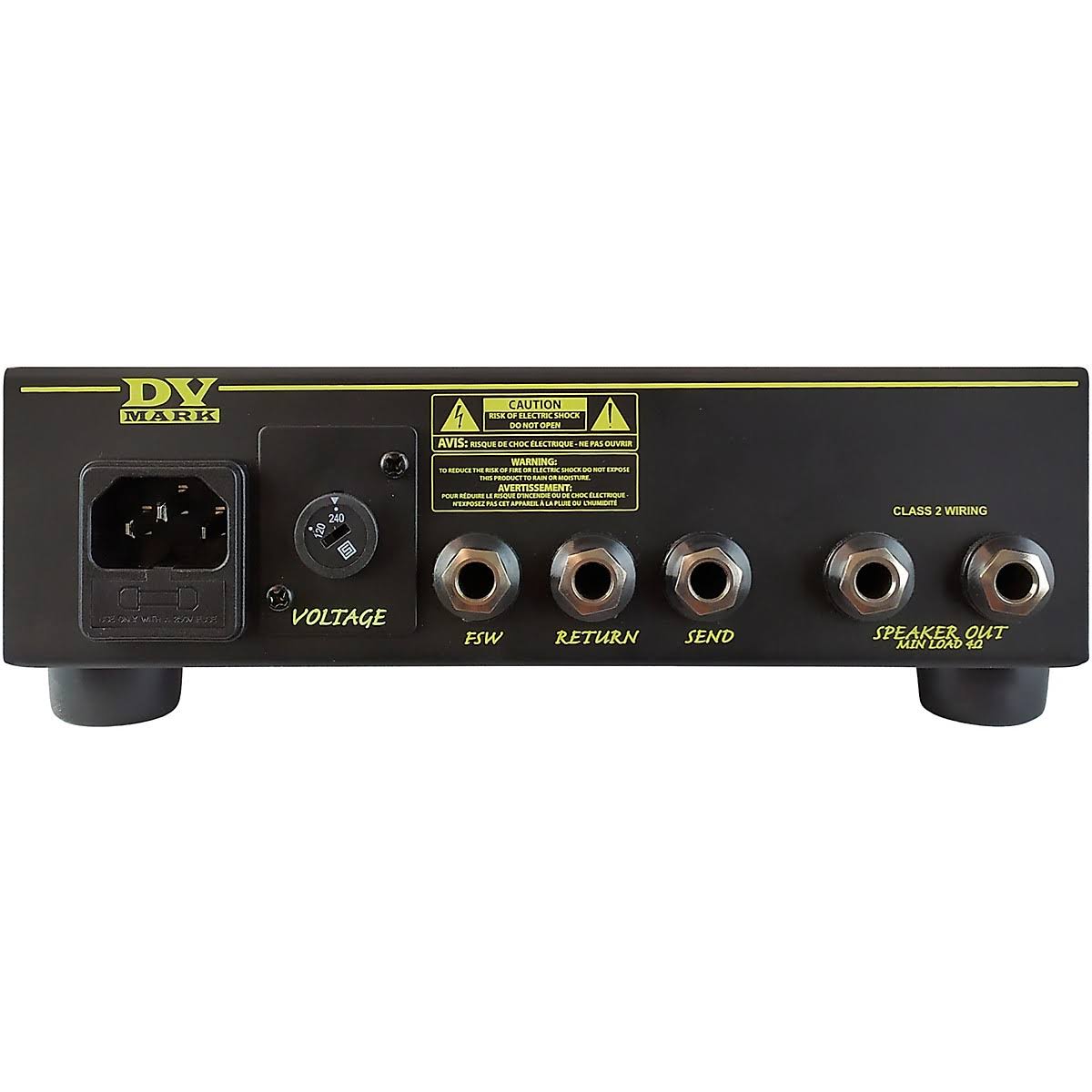 DV Mark Micro 60 Jazz 60W Guitar Amp Head Black and Beige