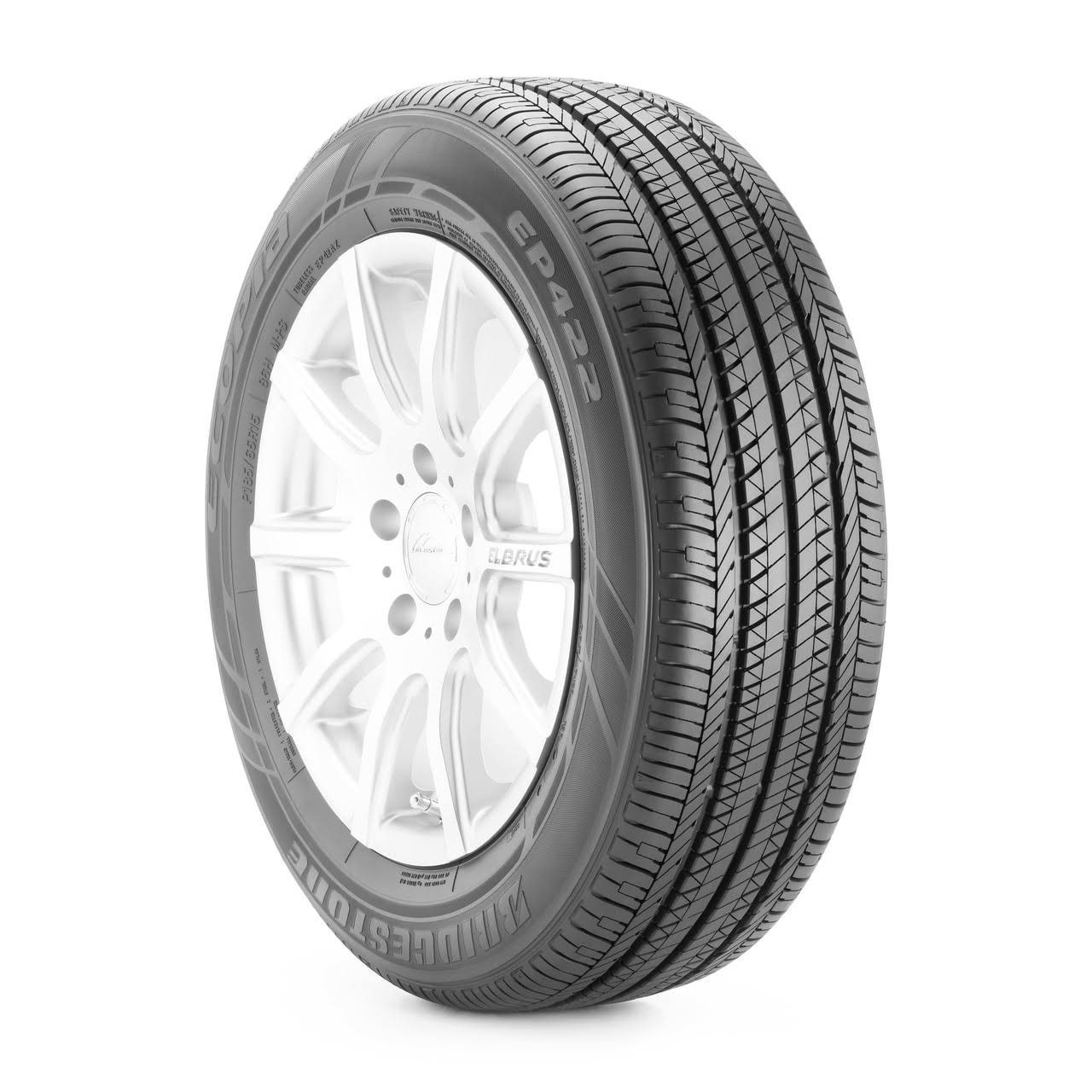 Bridgestone Ecopia EP422 P185/65R15 Tire 86H