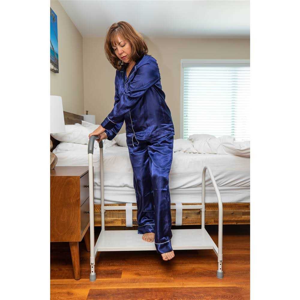 Step2Bed Adjustable Height Bed Step Stool