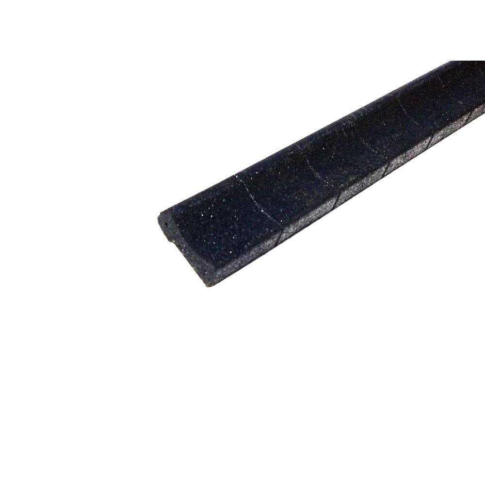 EcoBorder 4 ft Rubber Curb Landscape Edging - Shop Hardware Tools Online Store