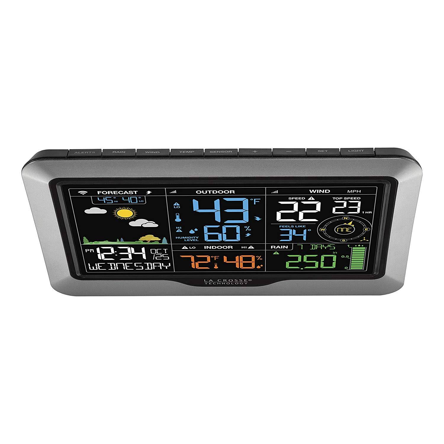 La Crosse 330-2315 Professional Weather Station