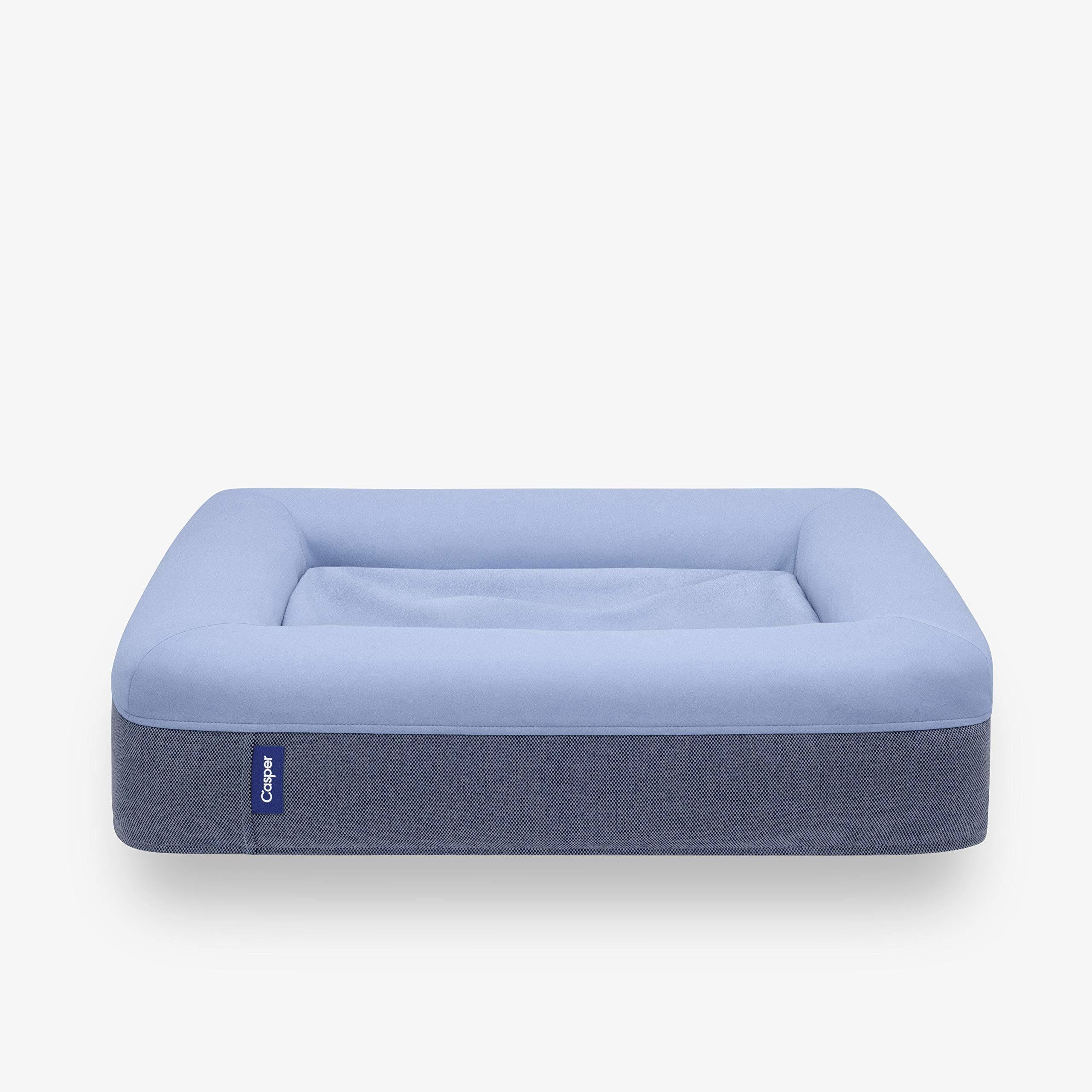 Casper Large Dog Bed in Blue