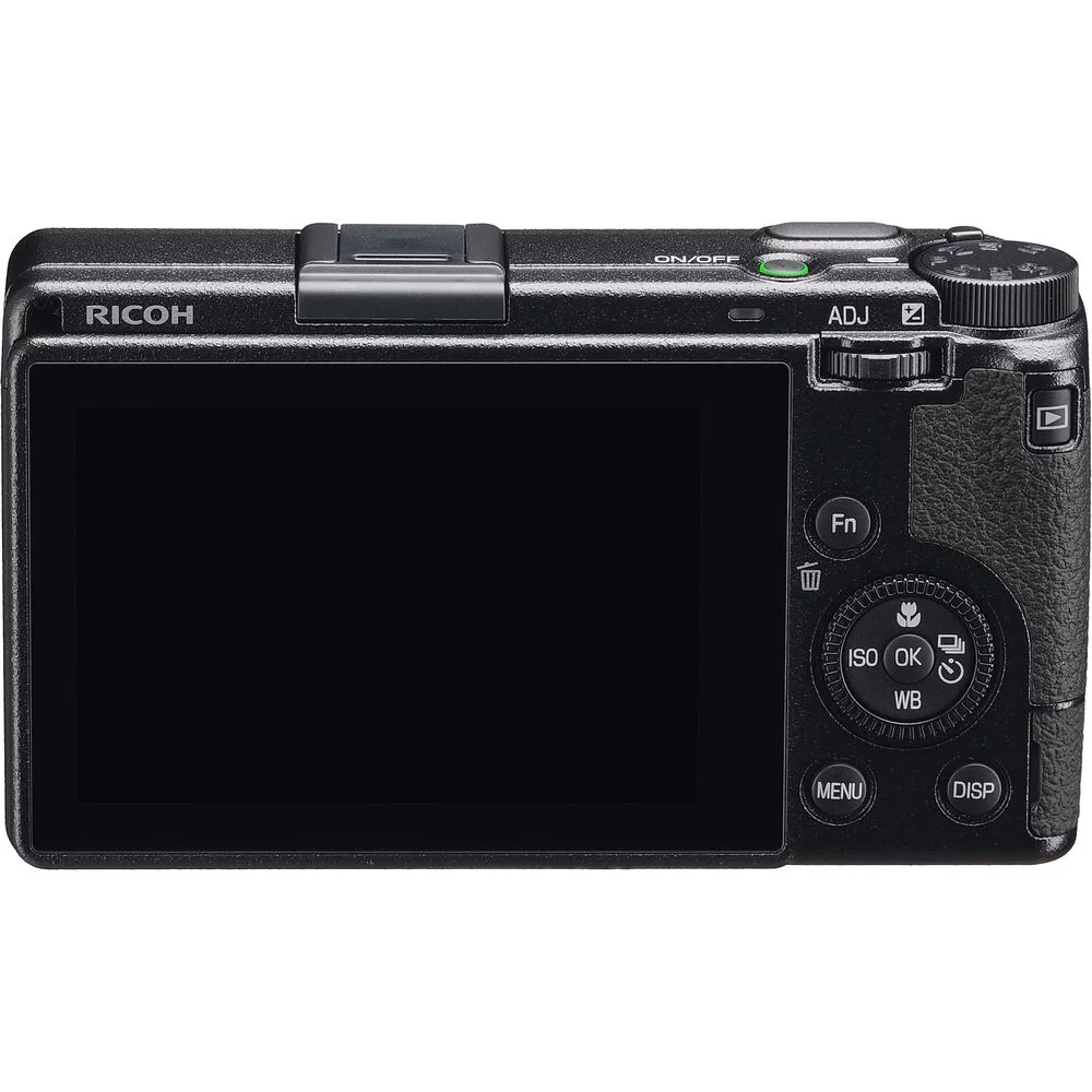 Ricoh GR IIIx Digital Camera - 15286