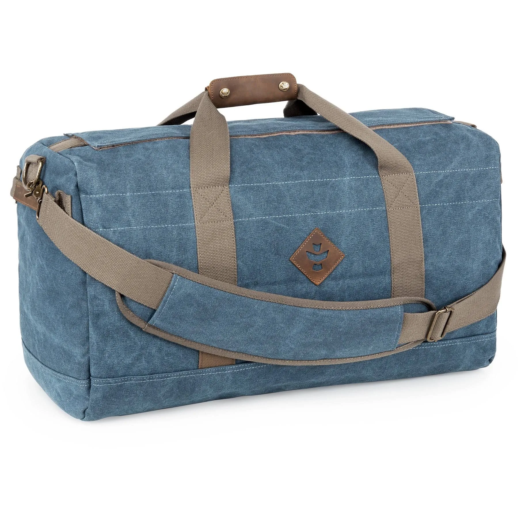 Revelry Supply The Around-Towner Medium Duffle Marine