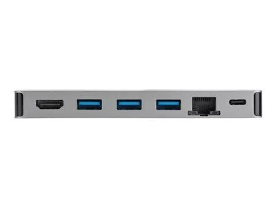 Targus DOCK414USZ Usbc DP Alt Mode Single Video 4K HDMI Docking Station with Card Reader
