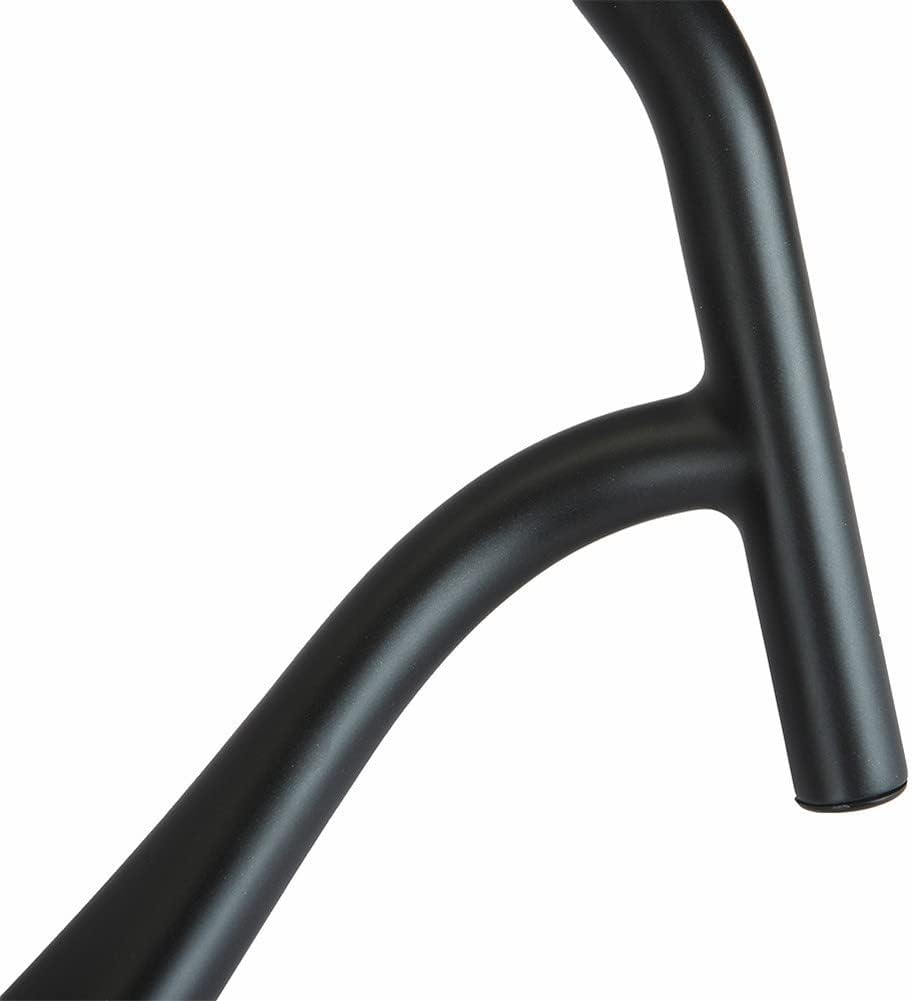 Bike Drop Bar Handlebar for Road Bikes, Carbon Fiber Drop Bar Bent Handlebar, Bicycle Gravel Handlebars, Cycling Gear Biking Accessories Without Code Meter Bracket 100-460-660MM