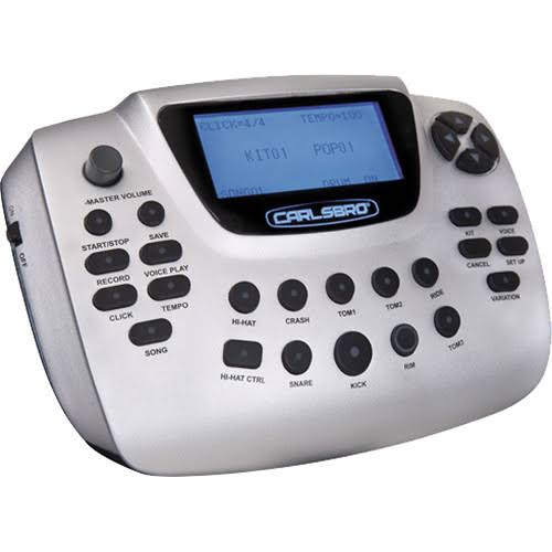 Carlsbro CSD180 8-Piece Enhanced Electronic Drum Kit