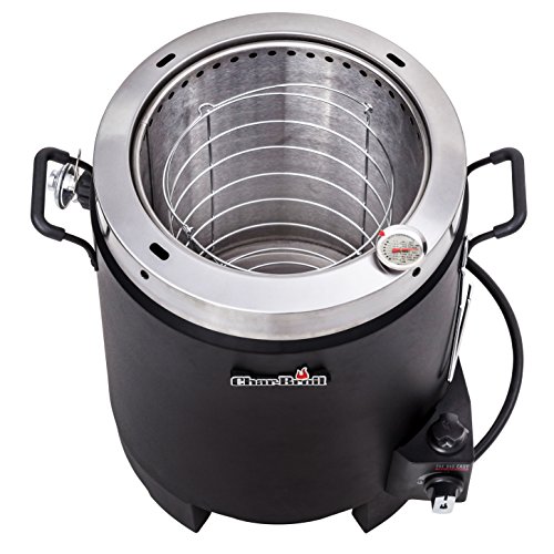 The Big Easy Oil-less Turkey Fryer Bundle