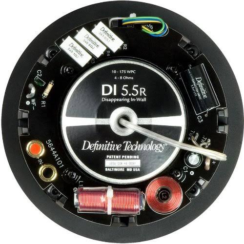 Definitive Technology di 5.5R In-Ceiling Speaker