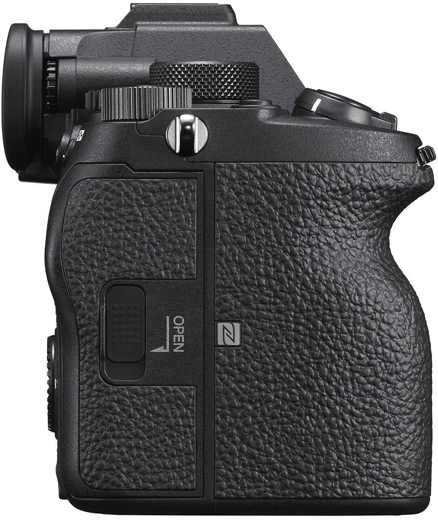 Sony Alpha a7S III Full Frame Mirrorless Digital Interchangeable Lens Camera Body (Black) - Bundle with Sony Tough 160 GB CFexpress Type A Memory Card