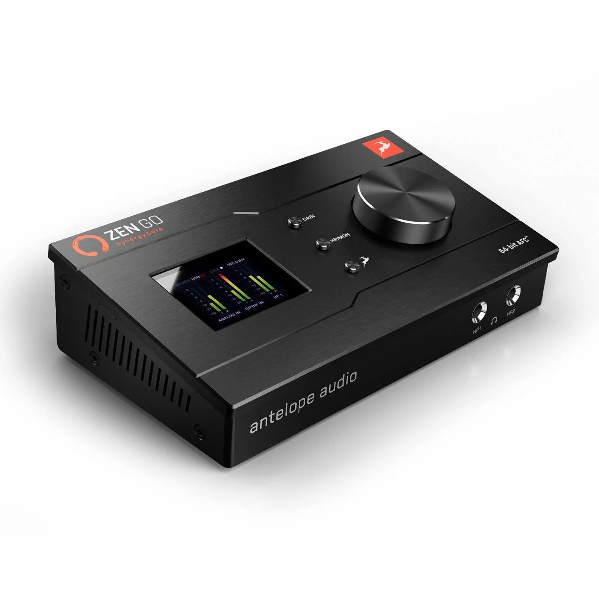 Antelope Audio Zen Go Synergy Core Thunderbolt and USB Audio Interface