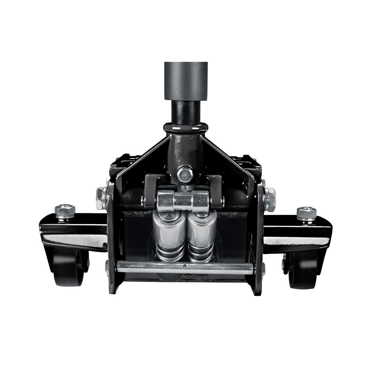 DAYTONA 4 Ton Professional Floor Jack with RAPID PUMP, Blue