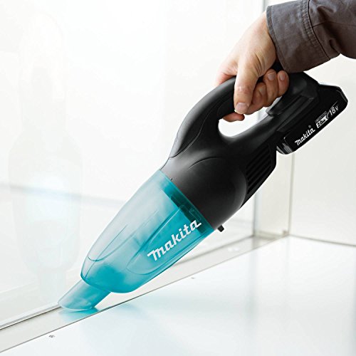 Makita 18V LXT Lithium-Ion Cordless Vacuum