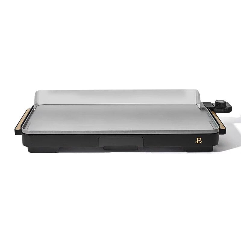 Beautiful 12" x 22" Extra Large Griddle, Drew Barrymore