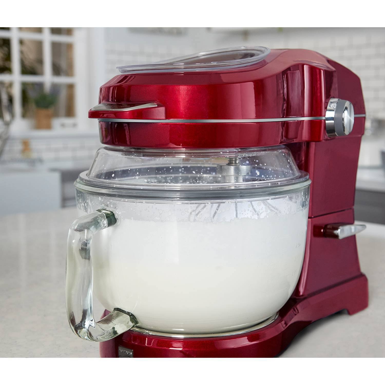 Kenmore Elite Ovation 5 Quart Stand Mixer - Red