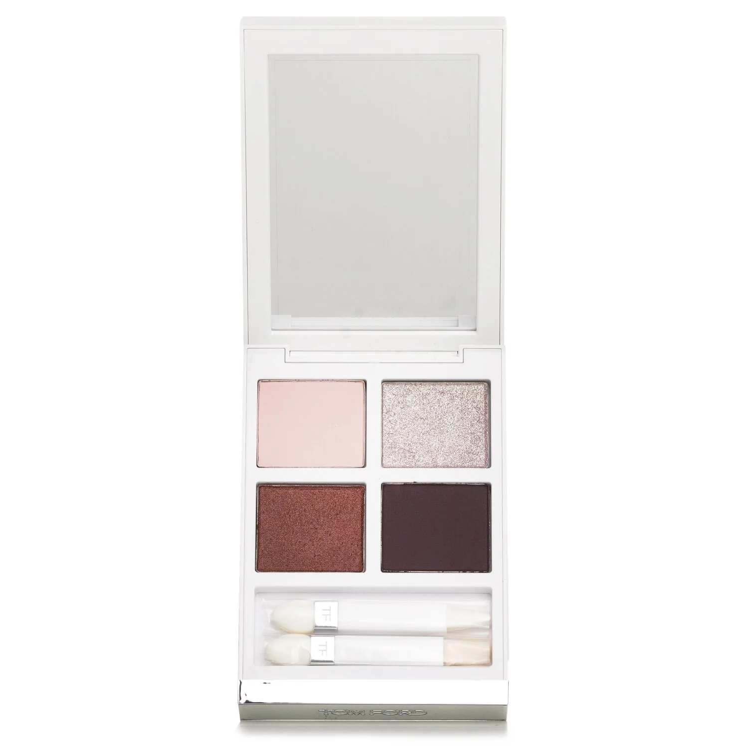 Tom Ford Soleil Neige Eye Color Quad - #01 Black Diamond 7g