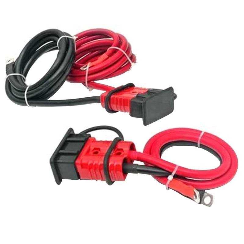 Rough Country Quick Disconnect Winch Power Cable - Shop Hardware Tools Online Store