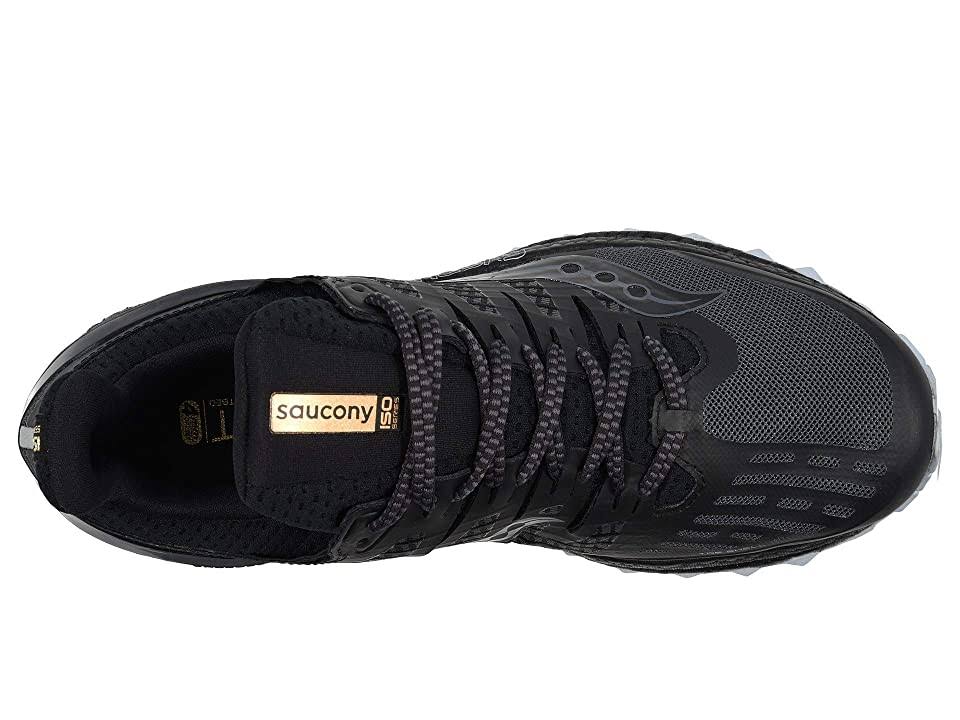 Saucony Xodus ISO 3 Grey/Black 11 B