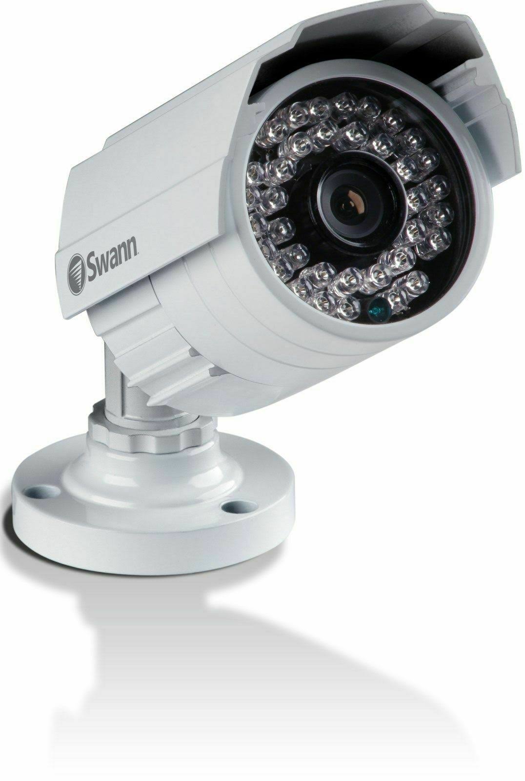 Swann Swpro-842cam-us 900tvl High-Resolution Security Camera