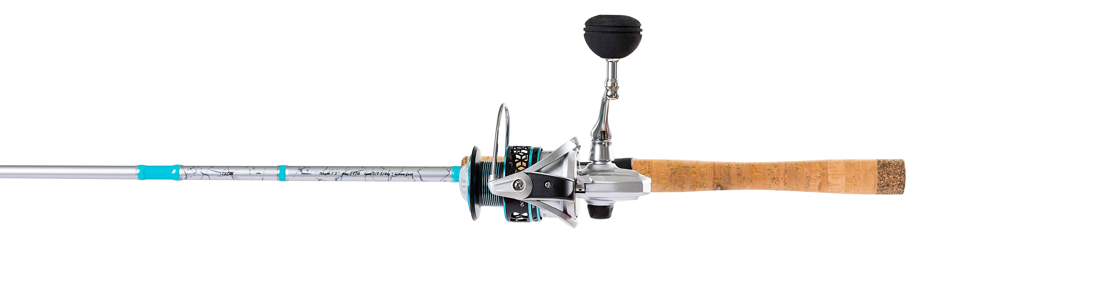 Favorite Fishing Ol& Salty Spinning Combo